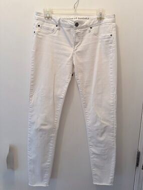 Articles Of Society White Skinny Jeans